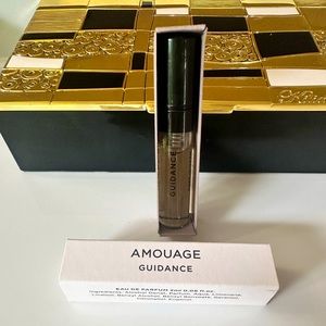 Amouage Guidance Sample